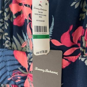 New Tommy Bahama maxi dress size large with tags